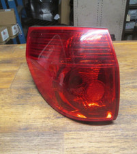 Usado, 06-10 TOYOTA SIENNA LANTERNA TRASEIRA ESQUERDA MOTORISTA QUARTO PAINEL MONTADO comprar usado  Enviando para Brazil