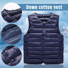 Gilet chaud homme d'occasion  France