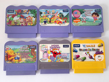 Lot jeux vtech d'occasion  Saint-Brevin-les-Pins