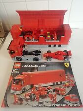 Lego 8654 ferrari d'occasion  La Ravoire