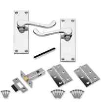 Victorian scroll latch for sale  MANCHESTER