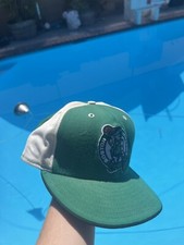 Boné Celtics Vintage New Era Branco e Verde Tamanho Único NBA Original 8 63,5 cm comprar usado  Enviando para Brazil