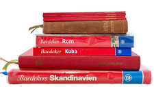 Baedeker reiseführer bücherp gebraucht kaufen  Lensahn