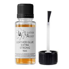 Leather glue adhesive for sale  LONDON