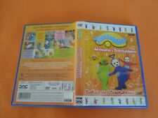 Teletubbies dvd arrivano usato  Italia