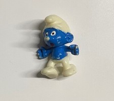 Figur stelznschlumpf hne gebraucht kaufen  Coesfeld
