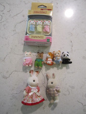 Calico critters marshmallow for sale  Lake Oswego