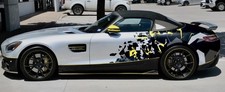 2018 mercedes benz amg gt for sale  Plano