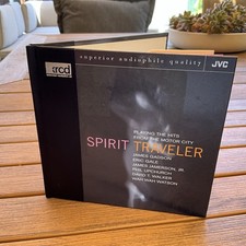 Xrcd spirit traveler for sale  La Canada Flintridge