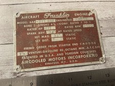 Original vintage franklin for sale  East Northport