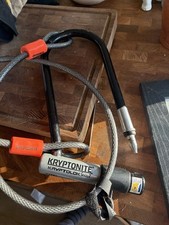 Kryptonite kryptolok series for sale  UK
