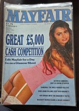Mayfair magazine vol for sale  MOLD