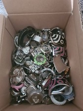 Uhrenschrott deckel armbänder gebraucht kaufen  Westoverledingen