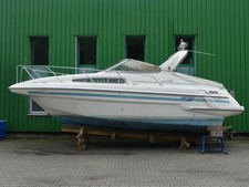 Kajütboot sealine 270 gebraucht kaufen  Gevelsberg