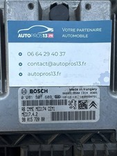 Med17.4.2 calculateur moteur d'occasion  Berre-l'Étang