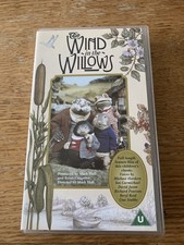 Wind willows 1983 for sale  TORRINGTON