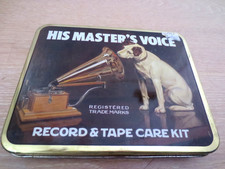 Unused record cassette for sale  CHELTENHAM