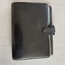 Filofax cavendish blk for sale  CLEVEDON