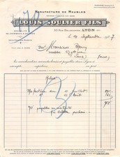 1927 manufacture furniture d'occasion  Expédié en Belgium