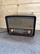 Vintage ekco u245 for sale  PETERBOROUGH
