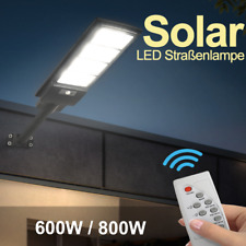 Außen solar straßenbeleuchtu gebraucht kaufen  Langenlonsheim