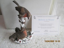 Danbury mint robins for sale  POOLE