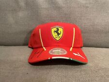 Cappellino ferrari puma usato  Italia