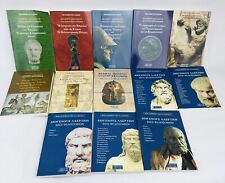Greek history philosophy for sale  Hartsdale