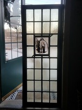 Antique stained leaded for sale Antique stained leaded for sale  Dallas