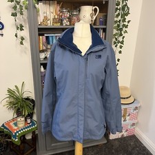 Karrimor blue hooded for sale  PONTEFRACT