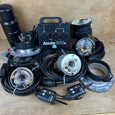 Profoto acute 600e for sale  Nashville