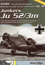 Junkers 3m .....airdoc for sale  HIGH PEAK