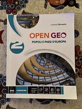 Open geo 9788841887318 usato  Milano