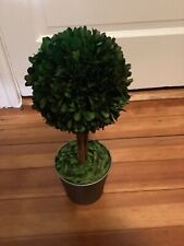 Accent faux topiary for sale  Providence