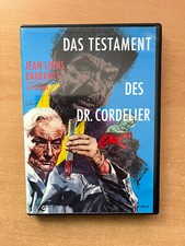 Dvd testament cordelier gebraucht kaufen  Essen