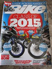 Bike feb 2015 for sale  BRISTOL