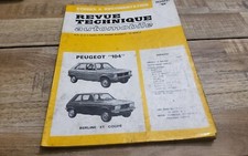 Revue technique peugeot d'occasion  Longueil-Sainte-Marie