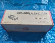 Geloso comando tastiera usato  Italia
