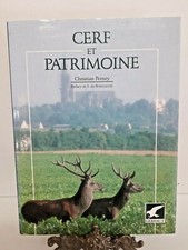 Livre chasse cerfs d'occasion  Mer