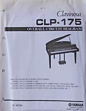 Yamaha clp 175 for sale  Tallahassee