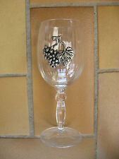 Verres pied application d'occasion  Sarreguemines
