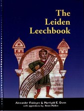 The leiden leechbook gebraucht kaufen  Dinkelscherben