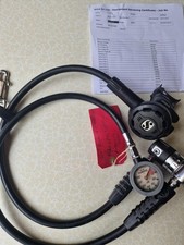 Scubapro stage regulators for sale  BIRMINGHAM