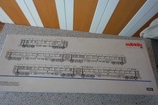 Märklin 4228 fernschnellzugwa gebraucht kaufen Märklin 4228 fernschnellzugwa gebraucht kaufen  Deutschland
