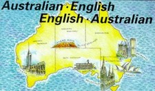 Australian english english d'occasion  France