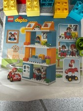 Lego duplo 10835 gebraucht kaufen  Hünfeld