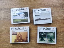 Four cokin series for sale  LLANWRTYD WELLS