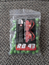 Paintball rubberball gummigesc gebraucht kaufen  Tambach-Dietharz/Thür. Wald