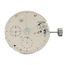22 Joias 42 Horas Cronógrafo Mecânico Para Gaivota Movimento TY2901 - ST1901 comprar usado  Enviando para Brazil