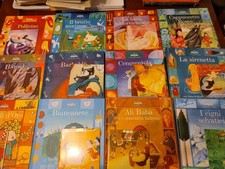 Libro grandi fiabe usato  Cesena